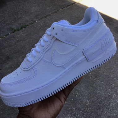 Nike Sportswear AF1 SHADOW - Sneaker low