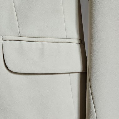 Beiger Blazer von Laura Scott
