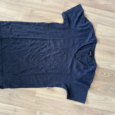 Marineblaues T-Shirt KESORO