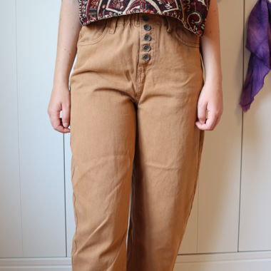Denim Hose