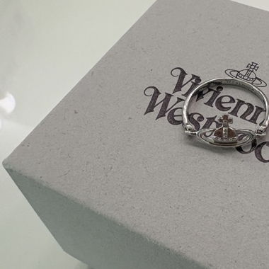 Vivienne Wesrwood ring