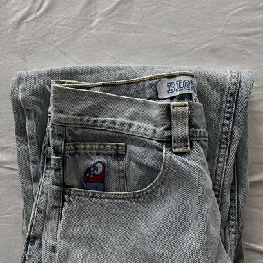 Polar Big Boy Jeans