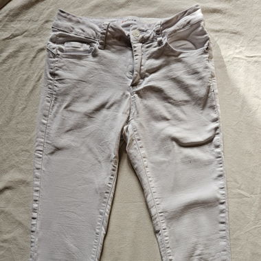 Hose weiss