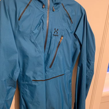 Gore‑Tex Jacke Haglöfs