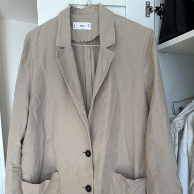 blazer d’été/ printemps
