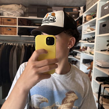 Cappellino Trucker Von Dutch