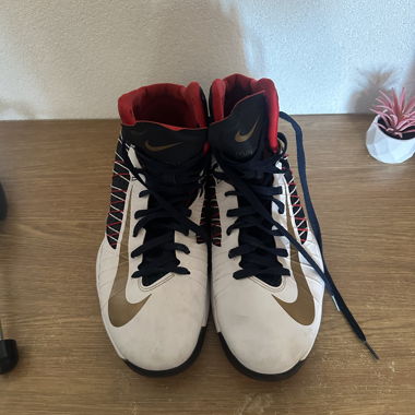 Nike basketball shoes taille 46
