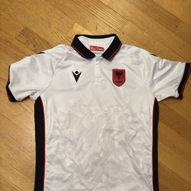 Albania Trikot EM 2024