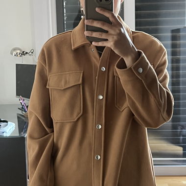 ONLY Overshirt/Jacket Shirt
