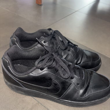 Nike ebernon black  