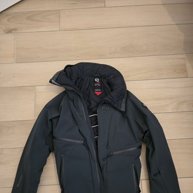 Winter Jacket Helly Hansen M