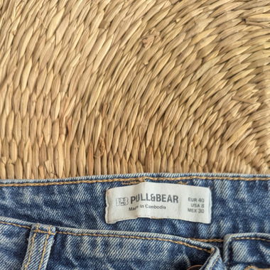 Jeans pull and bear
