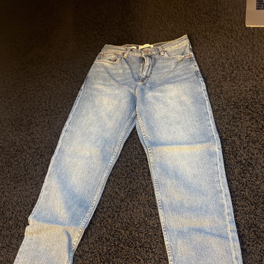 Jeans mom 