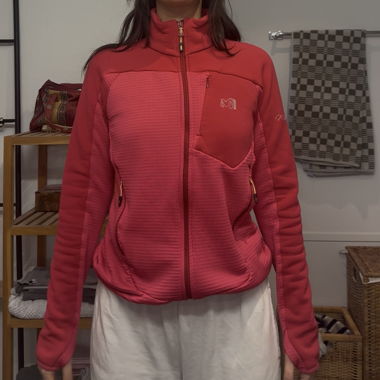 MILLET SOFTSCHELL