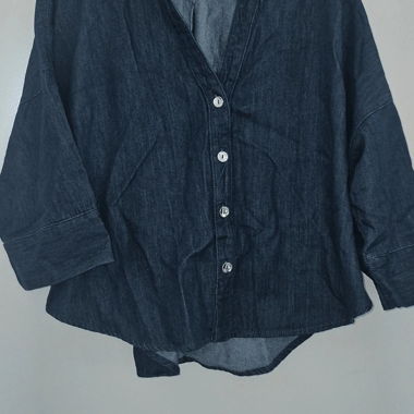 Blouse en jeans 
