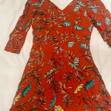 Jolie robe printemps- été 