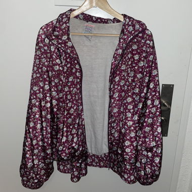 Vintage windbreaker