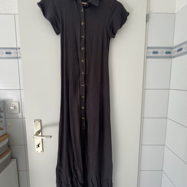 Billabong Midi-Kleid schwarz
