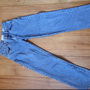 Jeans Cotton On a vita bassa