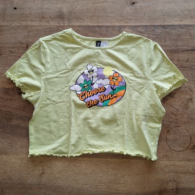cute little summertop