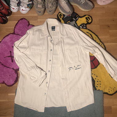 Zara jacke