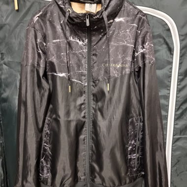 CAYLER & SONS Coupe-vent, Veste anti-vent, Veste