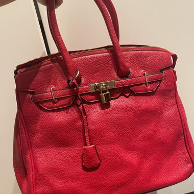 Borsa rossa