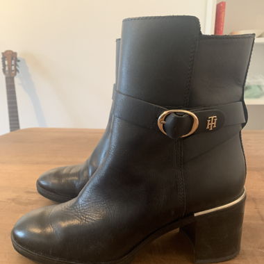 Stiefeletten Tommy Hilfiger
