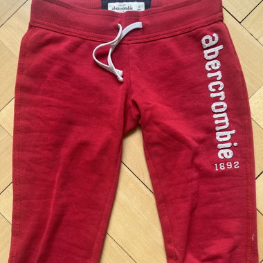 Abercrombie sweatpants