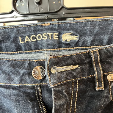Jeans LACOSTE taille 34/36