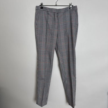 Pantaloni Mango a quadri EU 40
