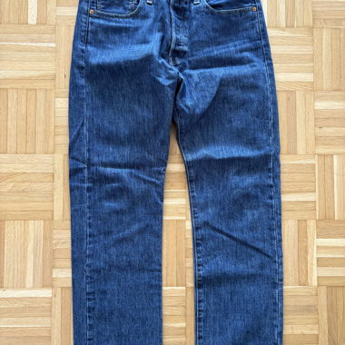 Levi’s 501