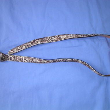 Ledergürtel 85 AGL