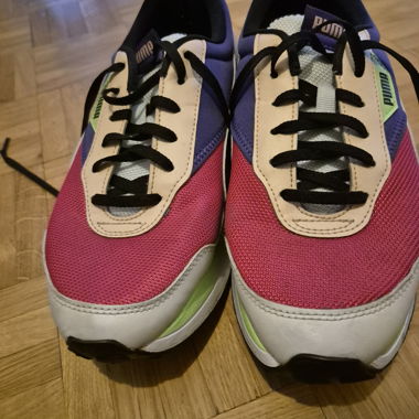 Baskets Puma multicolores
