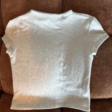 Top in maglia Pull&Bear