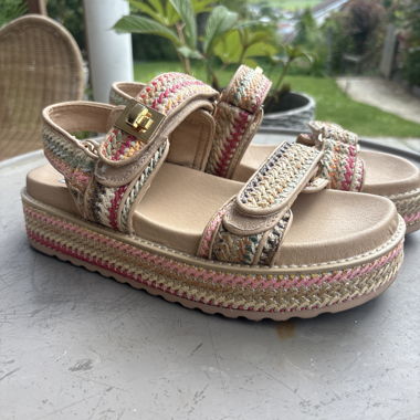Steve Madden Wegdes