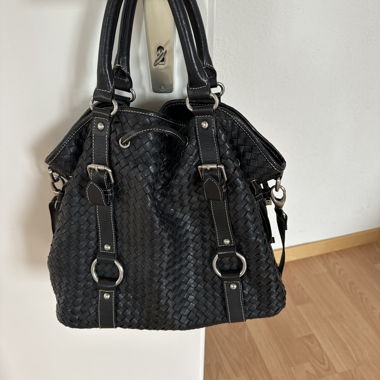 Borsa, nera, JJBenson
