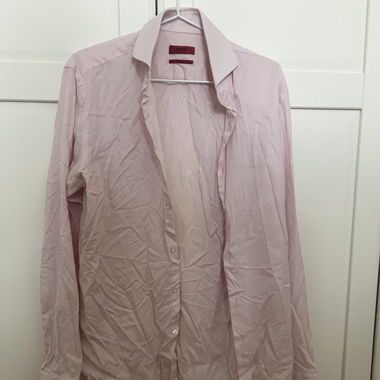 Men's Shirt Hugo Boss