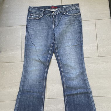 Exklusive Jeans  Blue Cult Woman Gr 29 bootcut