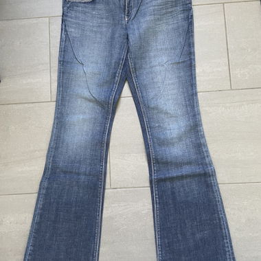 Exklusive Jeans  Blue Cult Woman Gr 29 bootcut