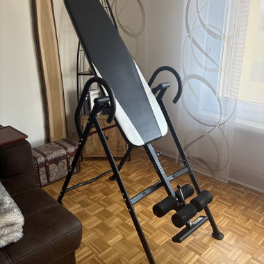 Inversion Bench