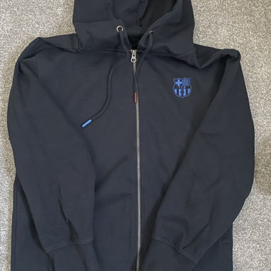 Jacket officielle du Fc Barcelone 