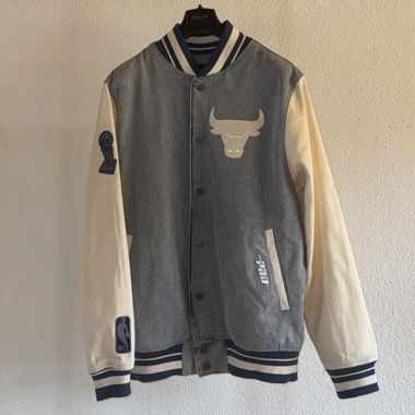 Chicago Bulls Varsity Retro Jacket