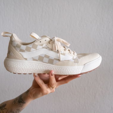 Vans checkered sneakers