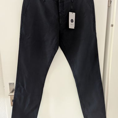 Pantalon chino noir NN07 Gr. 36/34 neuf homme