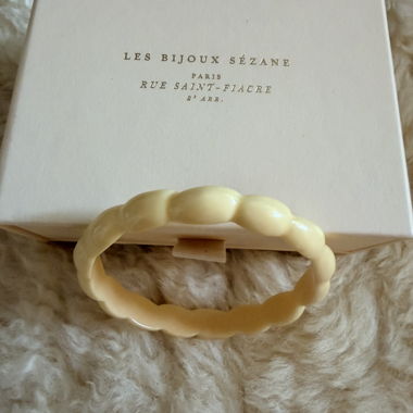 Beiges Armband Sézane