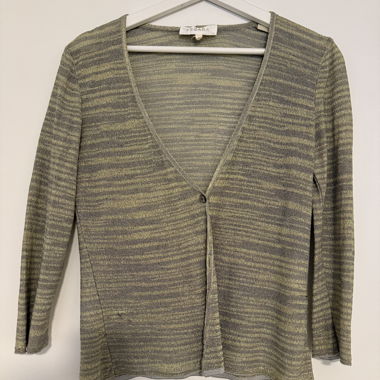 Vintage ESCADA Jäckli – 3/4 Ärmel