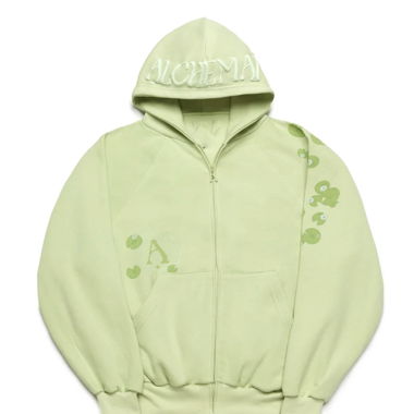 Alchemai Jacket Lily Pad