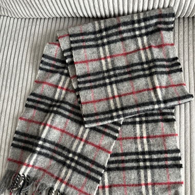 Écharpe burberry 