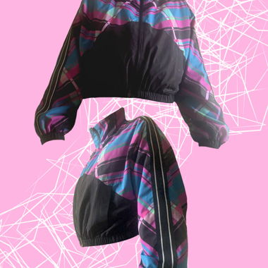 Übergangsjacke cropped